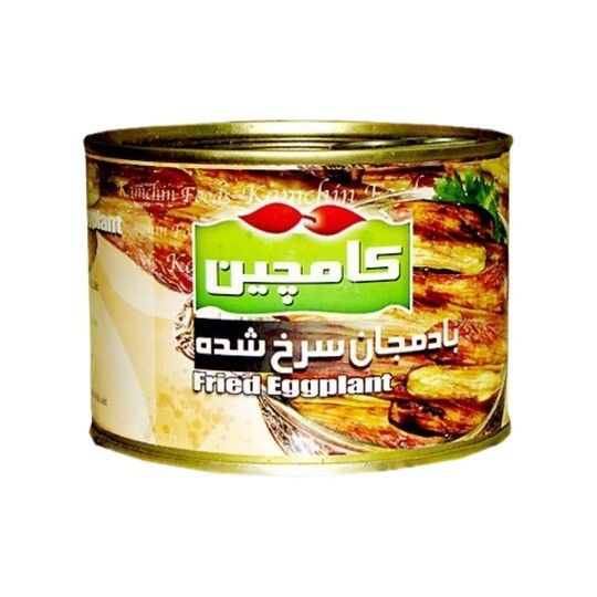 Stekt Aubergine Kamchin🍆