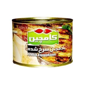 Stekt Aubergine Kamchin🍆