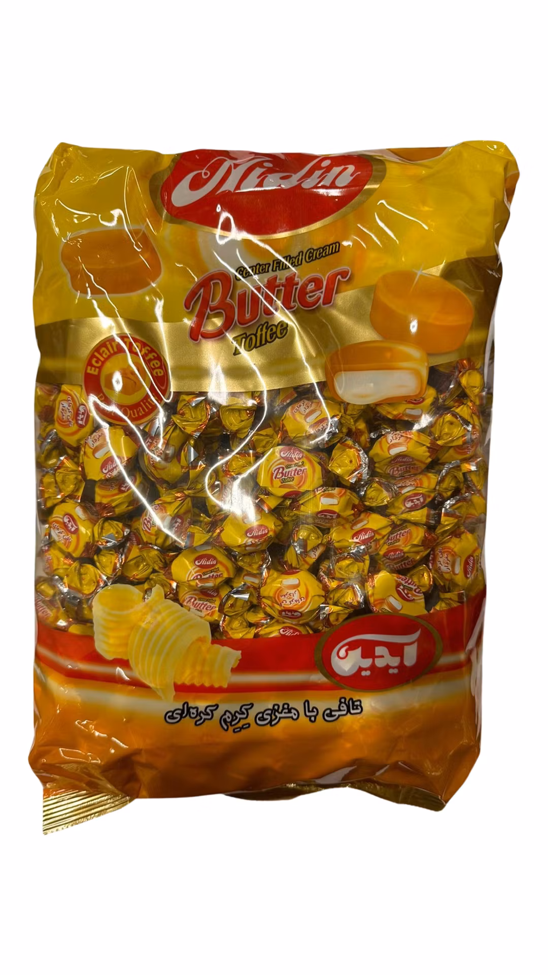 Toffee Aidin - Smör