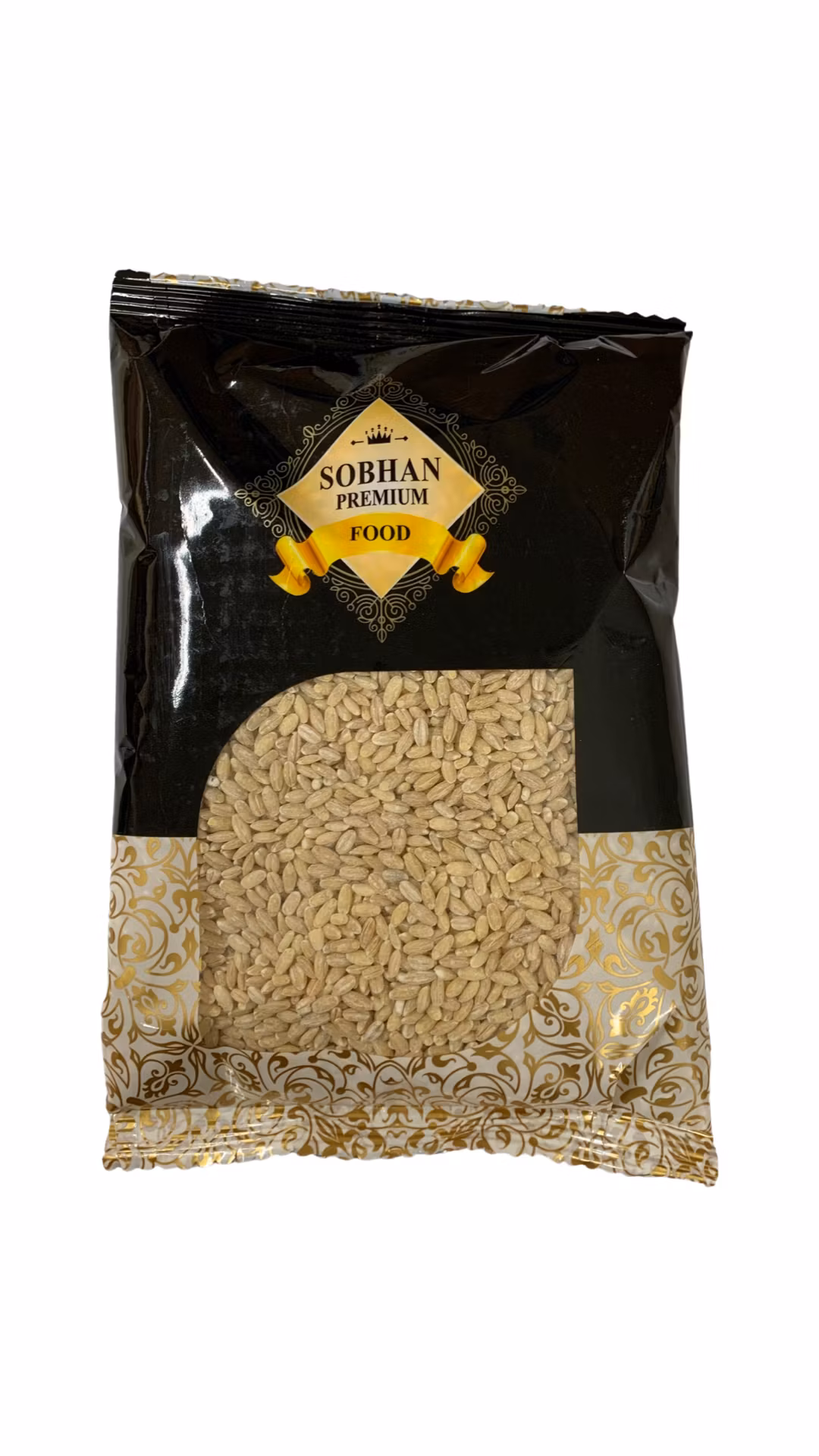 Skalade Råg Korn Sobhan