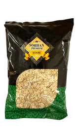 Puffad Råg Korn Sobhan