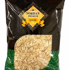 Puffad Råg Korn Sobhan