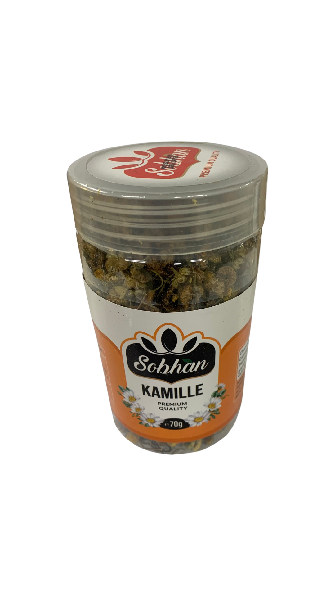 Kamomill - Sobhan