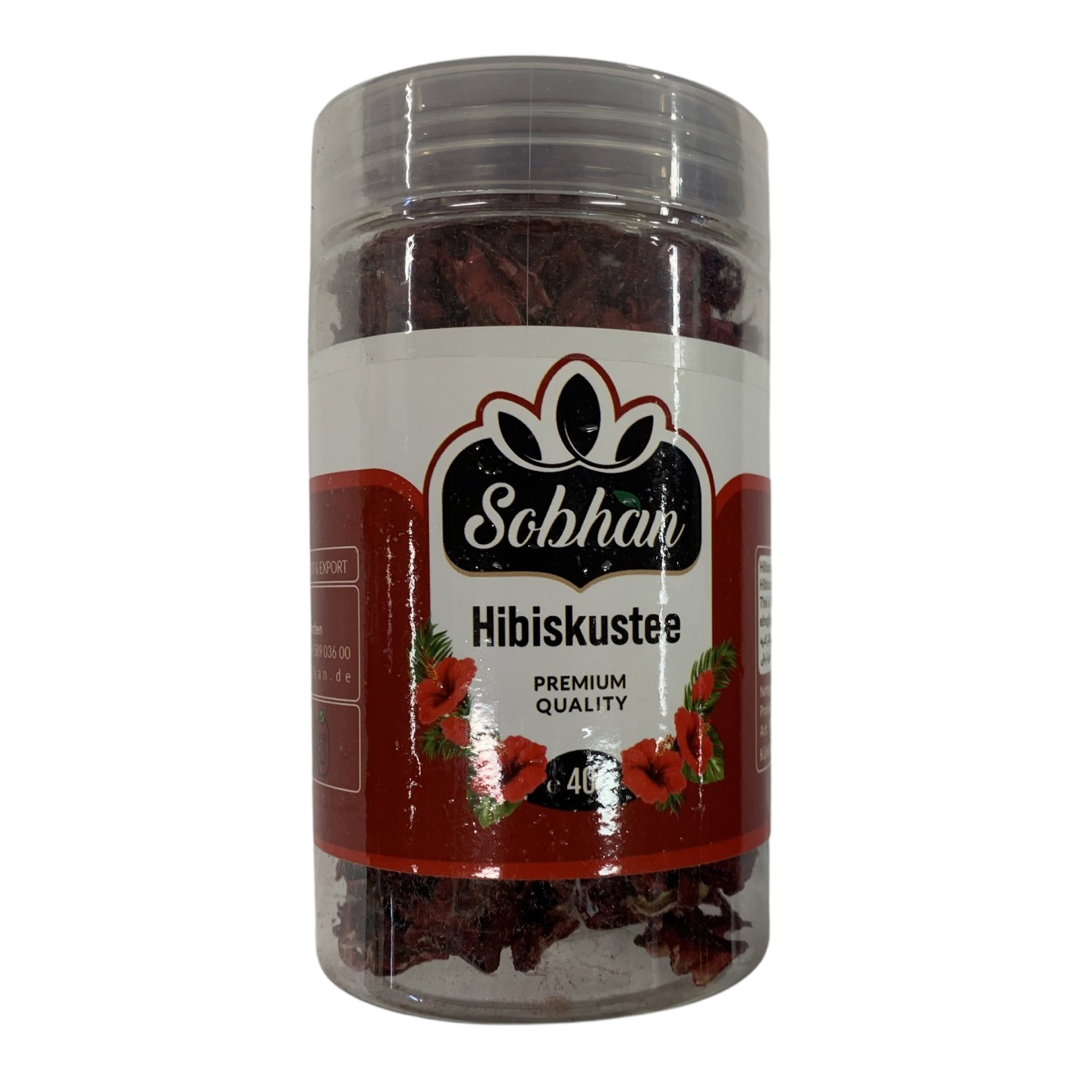 Hibiskus Te - Sobhan