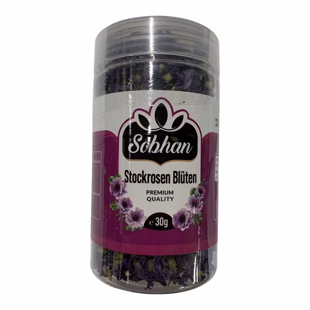 Blå Kornblomst - Sobhan
