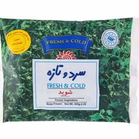Dill - Shivid 400g Fryst