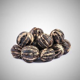 Torkad lime skalad - 50 g