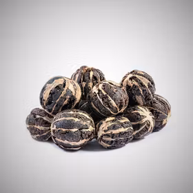 Torkad lime skalad - 50 g