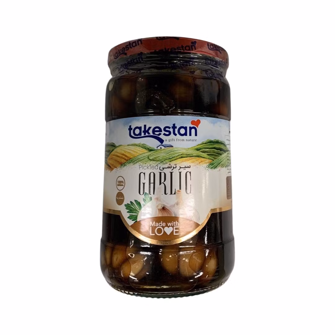 Sirtorshi - Inlagd Vitlök - Takestan