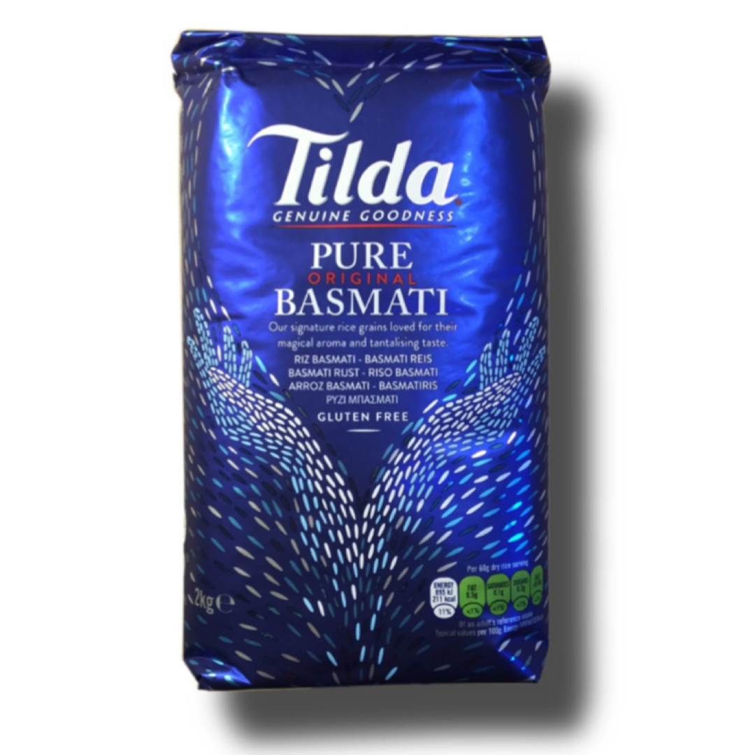 Tilda Basmati 2kg