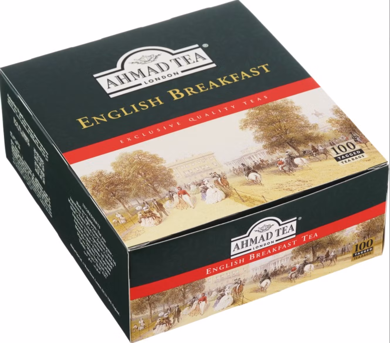 Ahmad Tea English Breakfast - 100 st