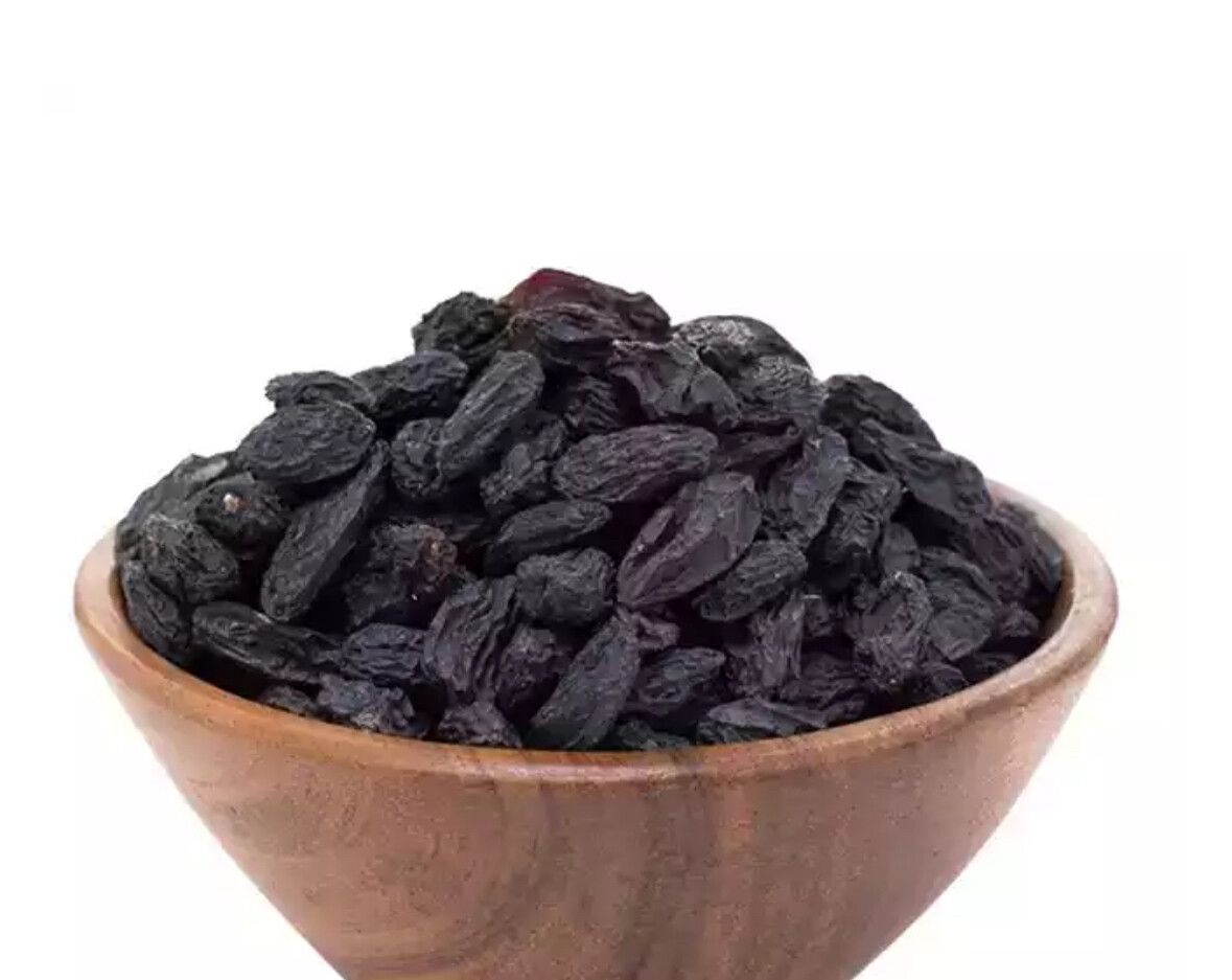 Svarta russin utan kärna (Maviz)