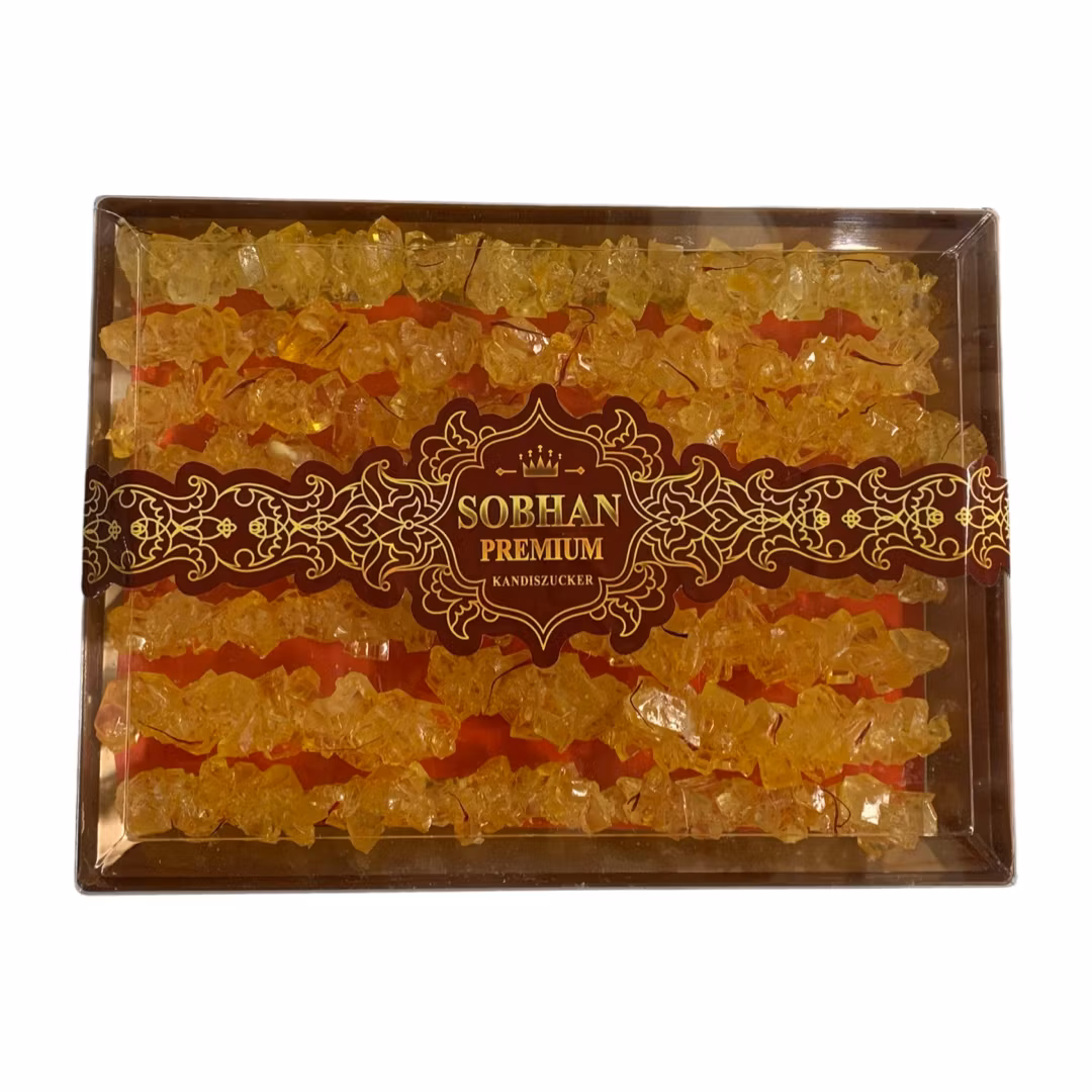 Safran Nabat - 650 g