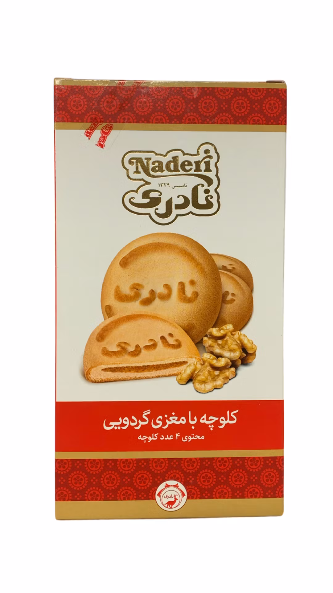 Kloche Nader - Valnöt