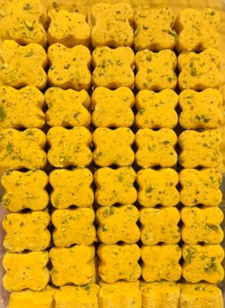 Shirini Nokhodchi - Kikärtor Kakor 500 g