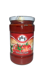 Tomatpure 1&1 glasburk