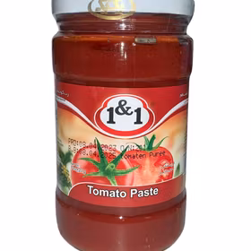 Tomatpure 1&1 glasburk