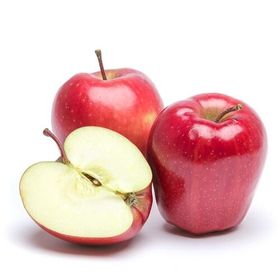 3 st Äpple röd - 7sin