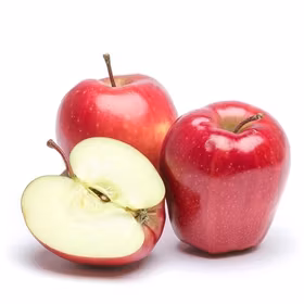 3 st Äpple röd - 7sin