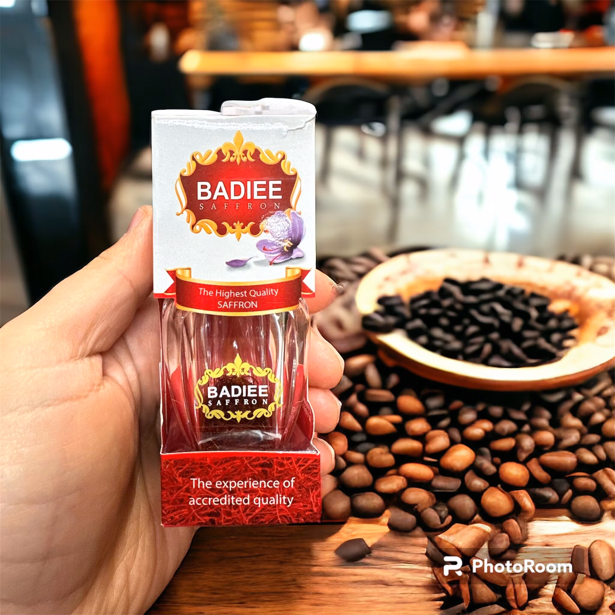 Saffran - Badiee 1 gram