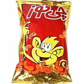 Chitoz Talai  - Ostbågar smala (Guld)