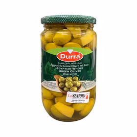 Gröna Oliver - Durra