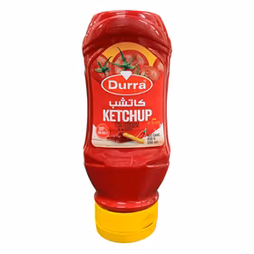 Ketchup - Durra