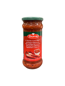 Hot Peppar Paste - Durra