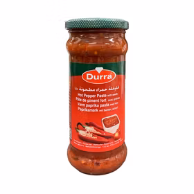 Hot Peppar Paste - Durra