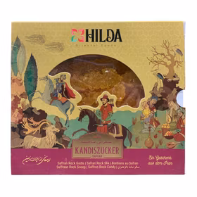 Saffran Nabat - Hilda (300g)