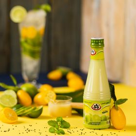 Lime sirap – 1&1