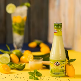 Lime sirap – 1&1