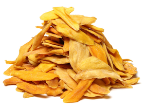 Torkad Mango 300g - 100% organic