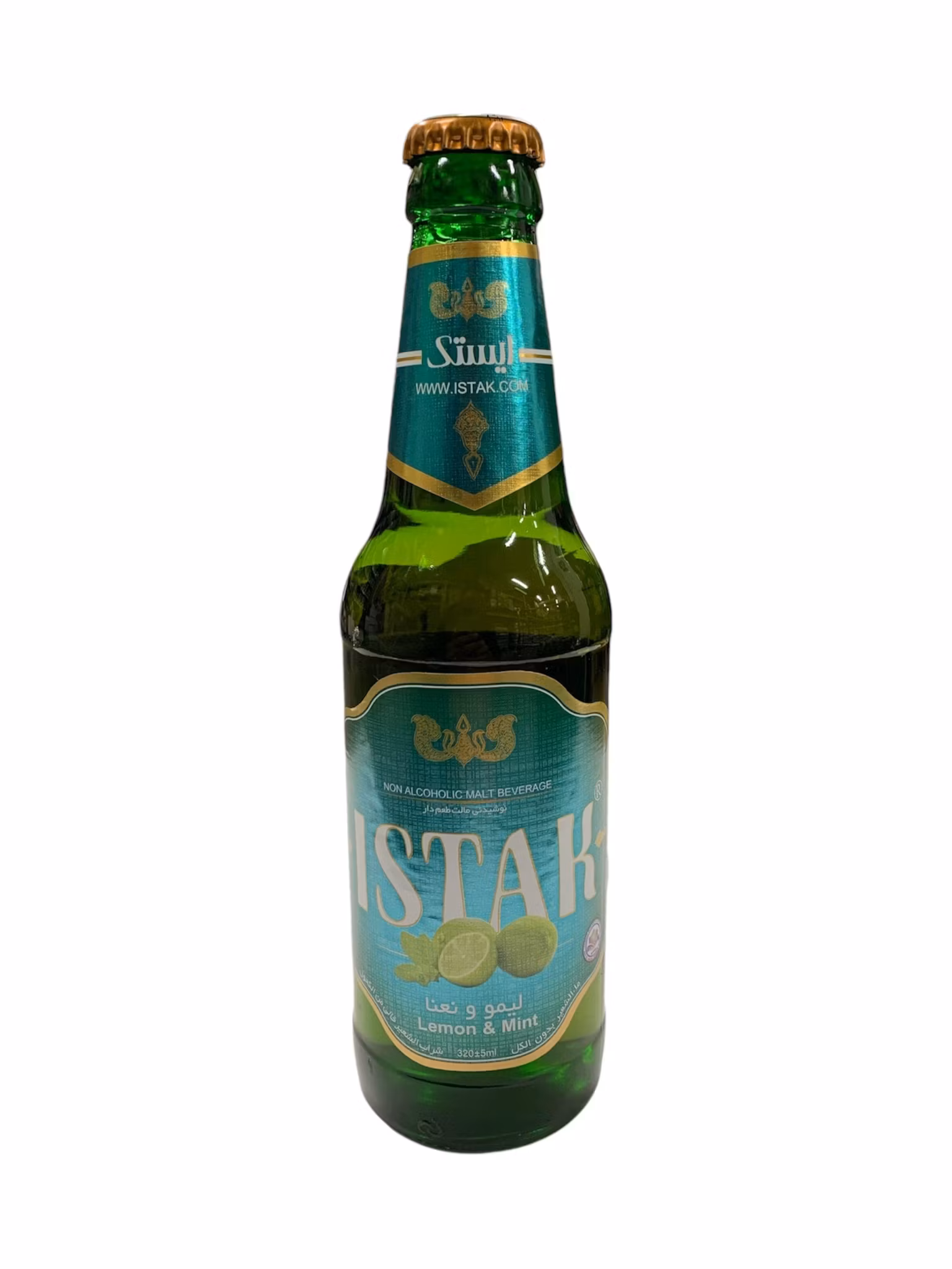 Istak - Lime och Mynta