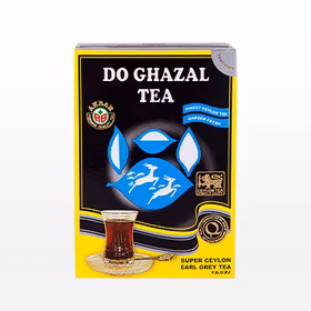 Do Ghazal Tea /svart