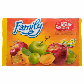 Lavashak Family 120 gram - Jangali