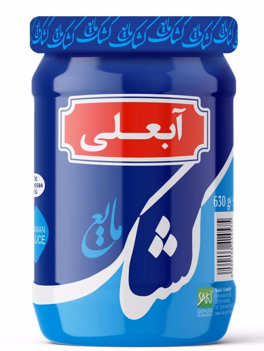 Kashk AbAli - 630 g