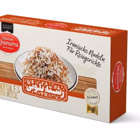 Nudlar - Reshte Poloi /Khanumm