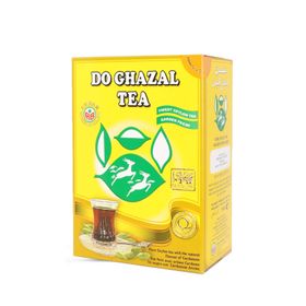 Do Ghazal Tea - Kardemumma