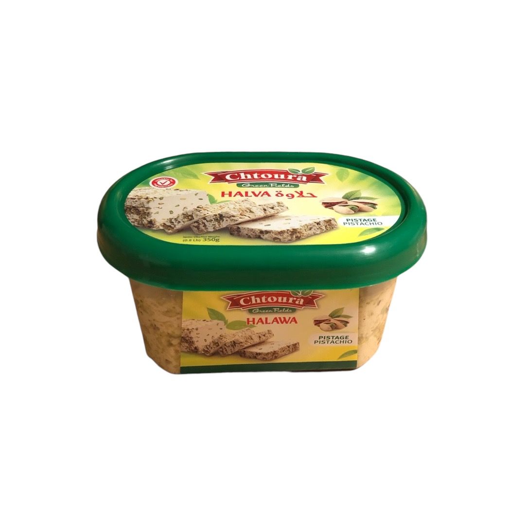 Halva Pistage