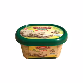 Halva Pistage