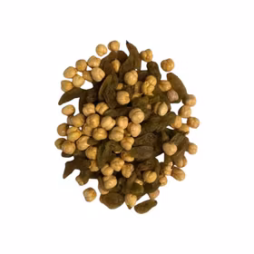 Ärtor och russin - Nokhov o Keshmesh