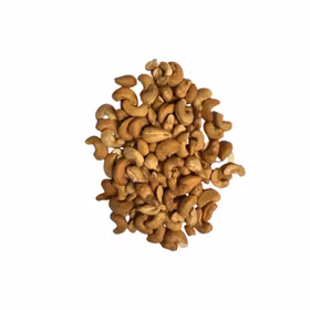 Cashewnötter Saltad/Rostade - Badam hendi