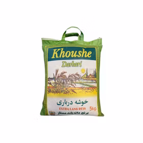 Khoshe Darbari Ris - Basmati