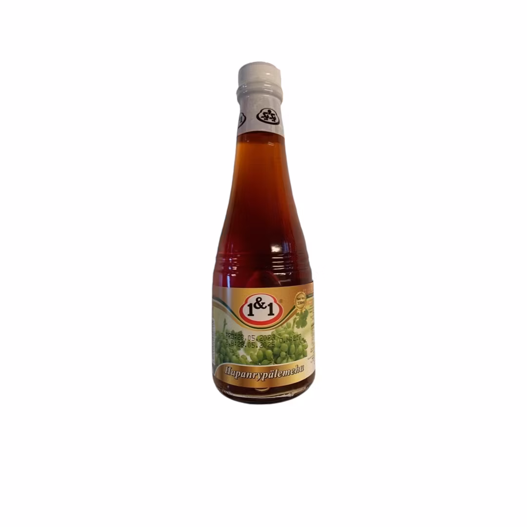 AbGhoreh 1&1 – Sour grape juice