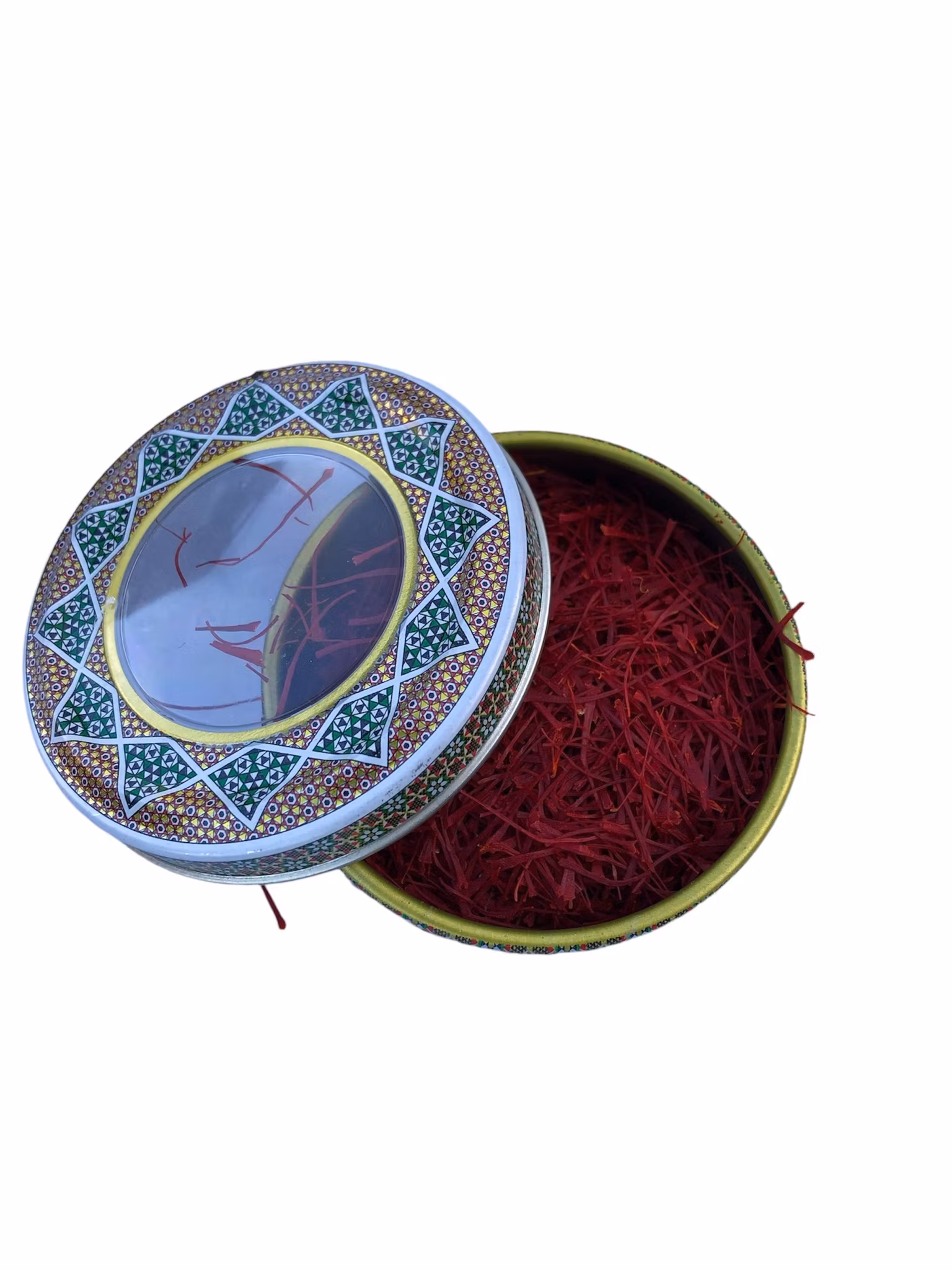 Saffran by Tastypersia  –  4 gram