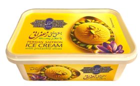 Saffransglass Akbar Mashti - 900 ml