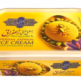 Saffransglass Akbar Mashti - 900 ml