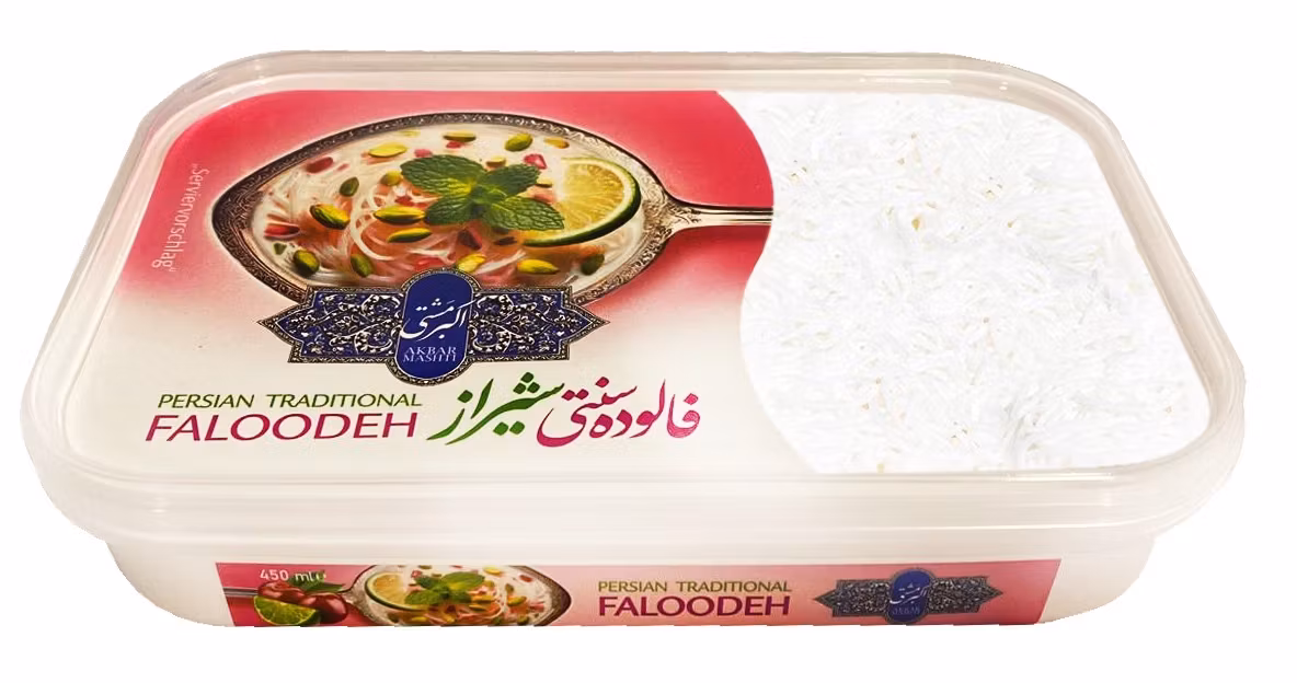 Faloodeh Akbar Mashti - 450 ml