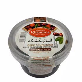 Sura körsbär 🍒Khanuma